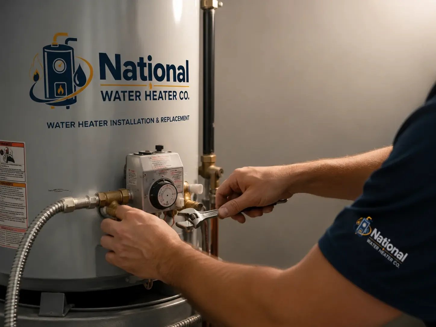 Why choose Water Heater Installation in Schertz, TX